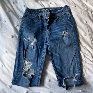 American eagle jeans